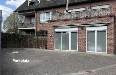 Neu renovierte Apartments mit Küche, Klima & Waschtrockner - nahe Zentrum Bocholt - Foto 7