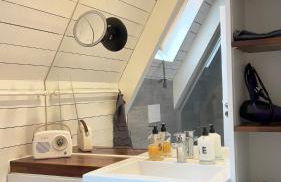 Gemütliche Maisonettewohnung mit Dachterrasse am Schloß - Photo 28