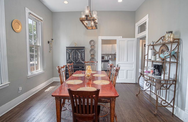 Restored Historic 2br/1.5ba House Near Downtown - Foto 40