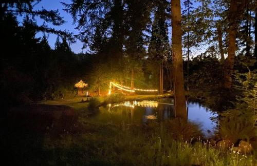The Hideout - Stargazing Glamping Swim Oasis - Foto 30