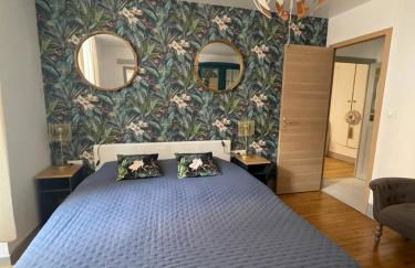 Liberté et Confort, appartement entier, moderne avec 2 chambres et cuisine équipée au coeur de Semur - Foto 67