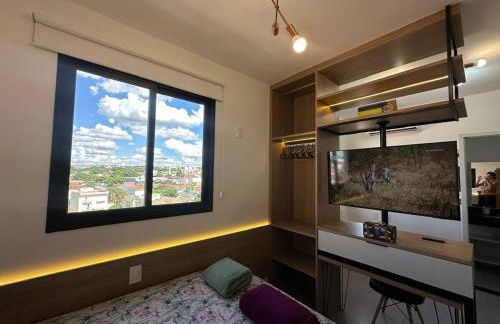 TESLA APT2-Pool, Air, gym, 24-hour portaria - Foto 12