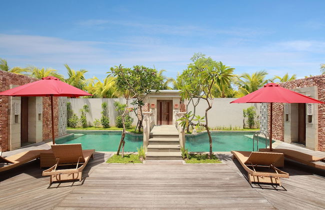 Vivara Bali Private Pool Villas & Spa Retreat - Foto 19