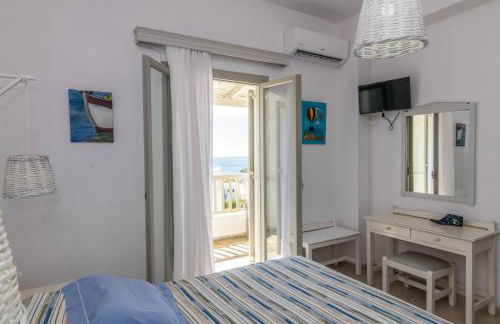 Villa with View of Agios Ioannis and Pool with Jacuzzi - Foto 26