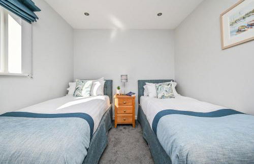 Lakeside House on Retallack Resort with Hot Tub 110 - Foto 29