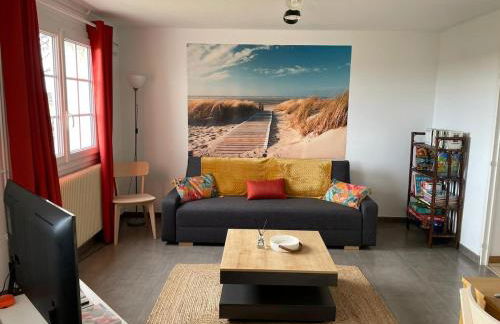 T2 Au Calme Avec Jardin - Foto 4