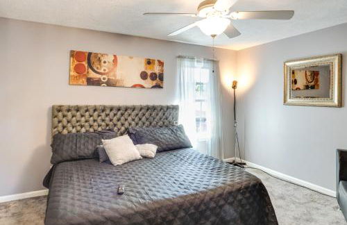 Game Room, 20 Mi to Nashville Smyrna Home - Foto 15