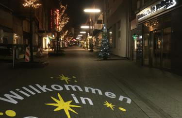 FRANKES SLEEP INN, Sauna, 3 Wohnungen 1, 2, 4 Zimmer - Foto 43