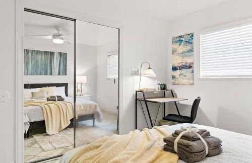 3BR Home Ideal for Work Trips, Family & Long Stays - Foto 17