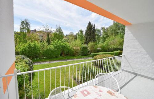 Ostsee-Feeling in Hohwacht - Kapitän NEMO - Meer- und strandnah - Großer Südbalkon - Blick ins Grüne - Foto 8