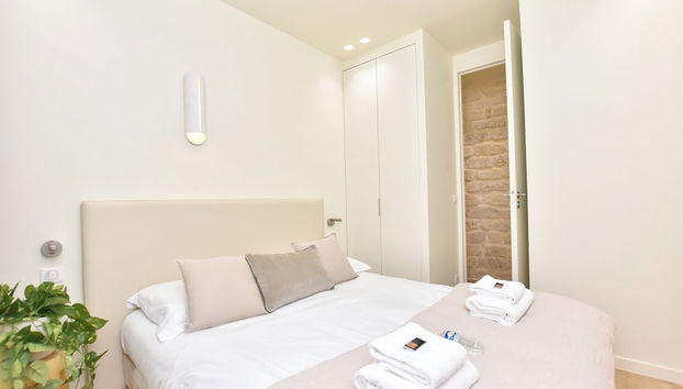 Spacious Apartment - 3br/8p - Pigalle/musee Grevin - Foto 2, Habitación