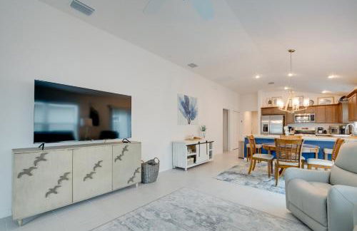 Lanai and Resort Amenities The Villages Getaway - Foto 6