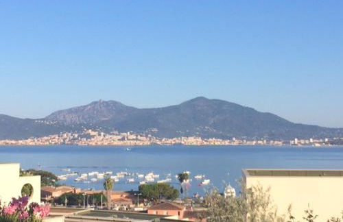 Appart 8 pers vue sur baie - Porticcio - Foto 1