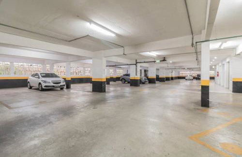 Flat sensacional 5 pessoas em condomínio moderno 2 suites climatizados - Foto 40