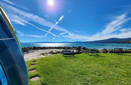 Tahoe Shoreline Retreat - Close to Ski Resorts & HOA Amenities - Foto 65