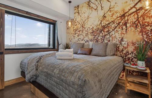 High Top Refuge at Saluda Mountain Retreats - Foto 29