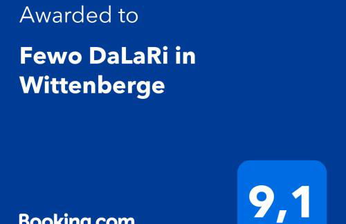 Großzügige Fewo in Wittenberge -DaLaRi - Foto 21