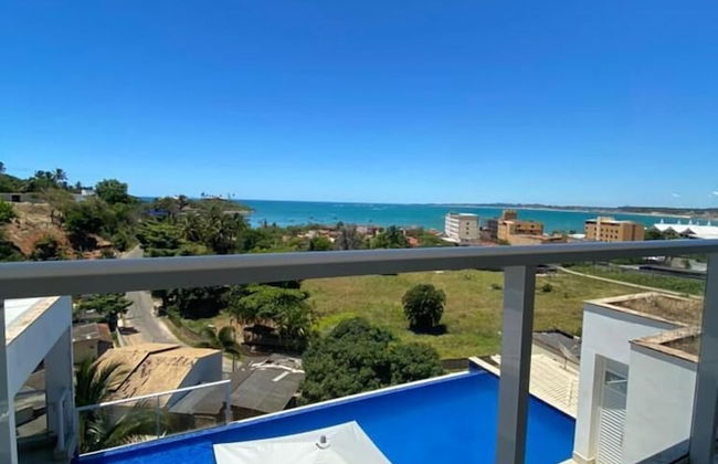 Villa Azul Mar: Sofisticação e Refúgio na Enseada - Foto 27