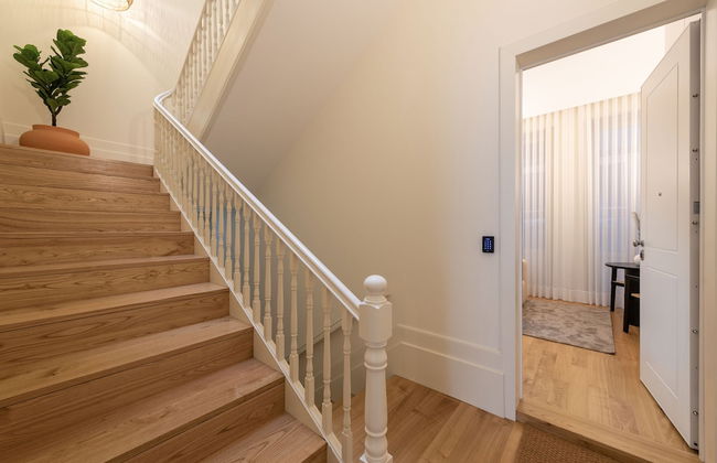 Mouzinho da Silveira 215 by LovelyStay - Foto 66