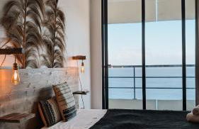 Penthouse Ocean View Sesimbra - parking @center - Foto 3