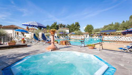 ISA-Farmhouse with swimming-pool in Chianti-area in the middle of Tuscan nature - Foto 4