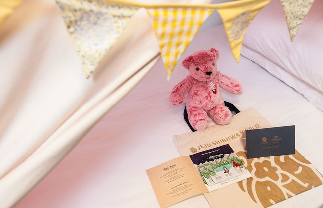 Somerset Jeju Shinhwa World - Foto 11