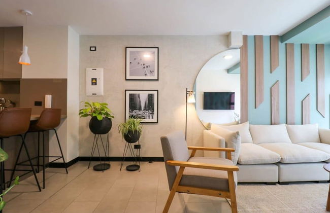 w Captivating 1BR in San Isidro - Photo 12