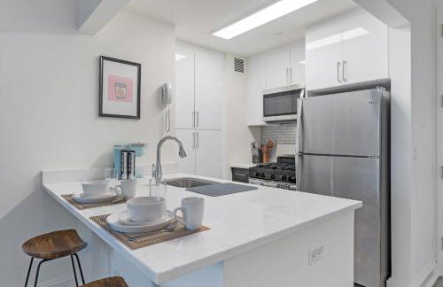 FiDi Studio w Work Setup by Anyplace - 11431 - Foto 11