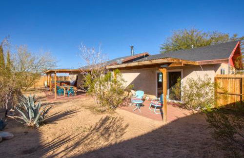 Cozy desert retreat with amazing views only 4 miles to JTNP - Foto 62