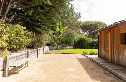 Villa Palombes au Cap Ferret charming villa with swimming pool - Foto 75