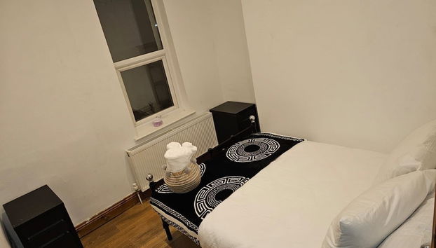 Primely Located 1-bed Apartment in Brighton - Foto 2, Habitación