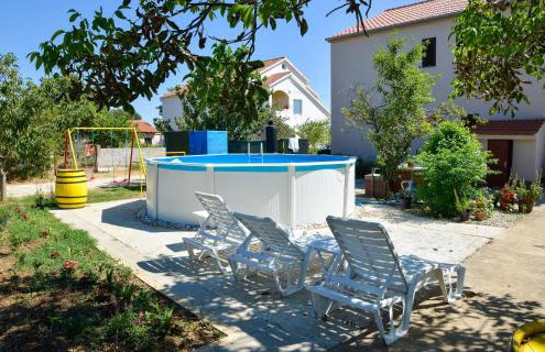 Apartments with swimming pool Poljica, Zadar - 13838 - Foto 7