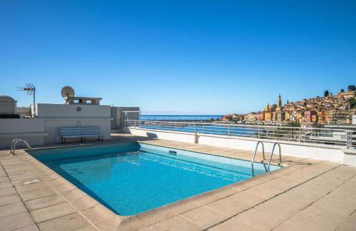 Le Sun - Central - Piscine Toit terrasse- Wifi - - Foto 38