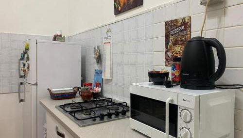 Apartment in historic palace - Foto 5, stove, dishwasher