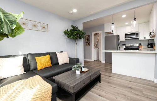 Lovely 3bedroom condo with free parking on premise - Foto 14