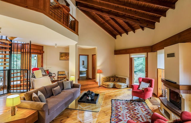 Spacious Private Villa With Pool in Sile - Foto 6