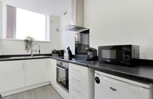 Luxurious Birmingham City Apt Cosy retreat 1 - Foto 7