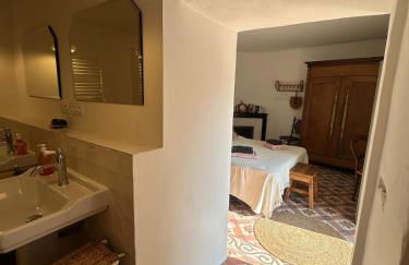 Maison provençale-piscine-jardin clôturé-8 pers - Foto 46