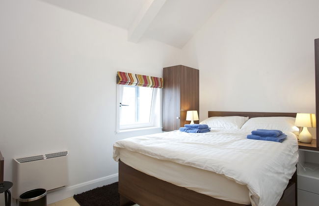 Pyjama Factory Self Catering Accommodation - Foto 14