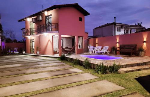 Partiu Praia SC piscinas privativas, ar condicionado, internet, próximo ao mar e centrinho três minutos a pé - Photo 54