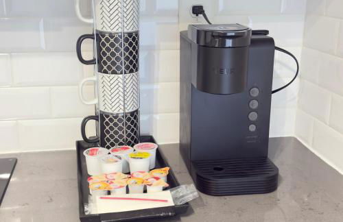 Scenic Serenity, dtown, gym, free parking - Foto 11