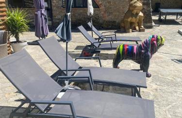 logis dans ancien relais de poste - Foto 49