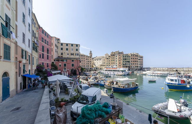 JOIVY Camogli il Terrazzino e il Mare - Foto 32