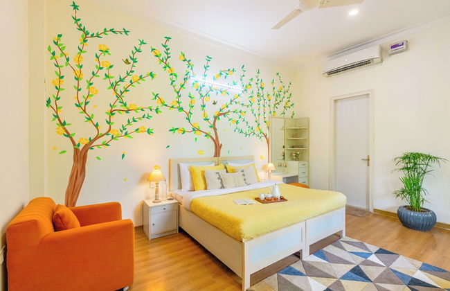 Alaya Stays 3 BHK with Pvt Pool-Daffodil - Foto 2