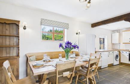 Old Byre The perfect rural retreat for all - Foto 1