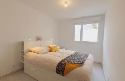 Lune de Miel 3 chambres centre-ville Double Parking Clim Wifi - ROSSIconciergerie - Linge inclus - Foto 3