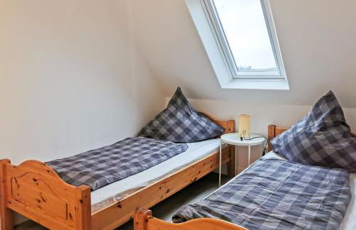 Ferienhaus Oll Smee 9 - Huus Twee mit eingezäunten Garten, Weitblick, Kamin und Strandkorb - Photo 38