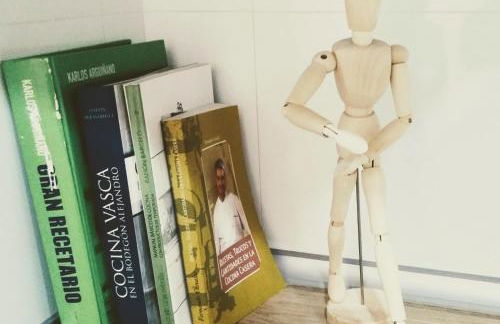 FIKA FLAT Casco Viejo PARKING 20 euro x día - Foto 15