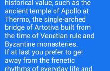 The Lake House'' -Trichonida Lake - Foto 65