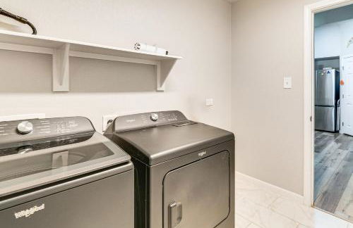 9 Mi to College Station Dog-Friendly Home with Yard - Foto 17